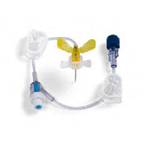 Infusion Set MiniLoc 20gx1